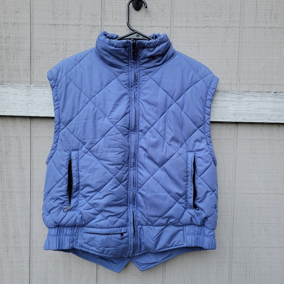 Marmot Jackets & Blazers - Marmot Polarguard 3D Quilted Puffer Vest XL